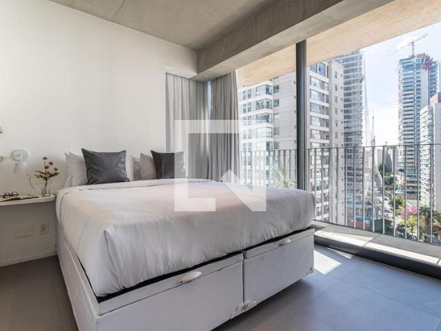 Apto, Vila Madalena, 1 Quarto, 30 m2 São Paulo