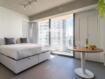 Apto, Vila Madalena, 1 Quarto, 30 m2 São Paulo