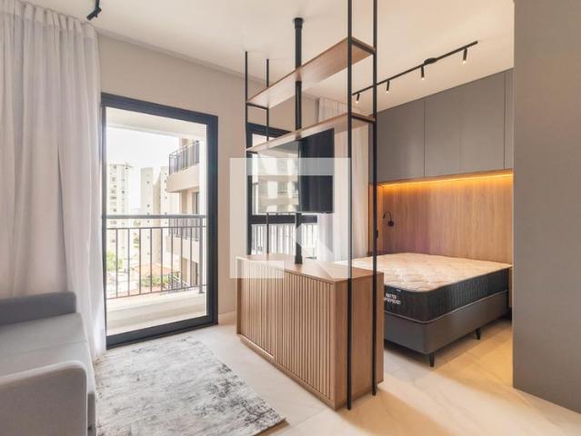 Apto, Vila Madalena, 1 Quarto, 30 m2 São Paulo