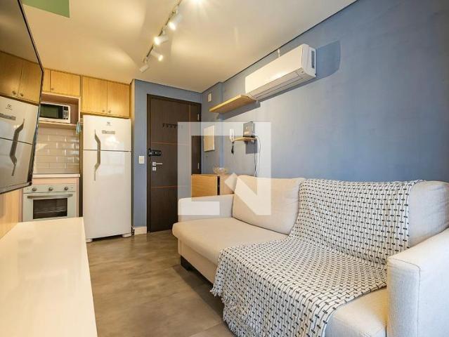 Apto, Vila Madalena, 1 Quarto, 30 m2 São Paulo