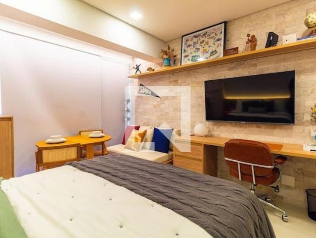 Apto, Vila Madalena, 1 Quarto, 30 m2 São Paulo