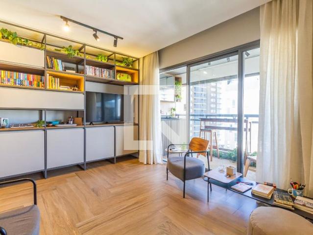 Apto, Vila Madalena, 1 Quarto, 31 m2 São Paulo