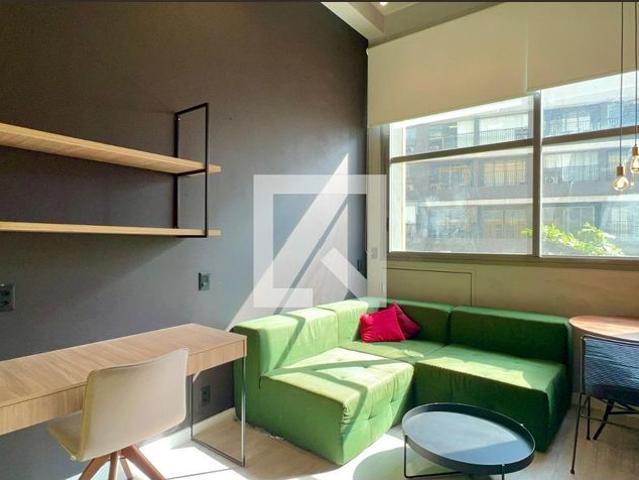 Apto, Vila Madalena, 1 Quarto, 31 m2 São Paulo