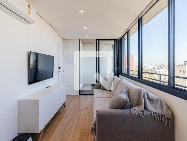 Apto, Vila Madalena, 1 Quarto, 32 m2 São Paulo