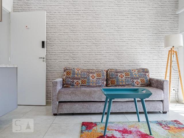 Apto, Vila Madalena, 1 Quarto, 32 m2 São Paulo