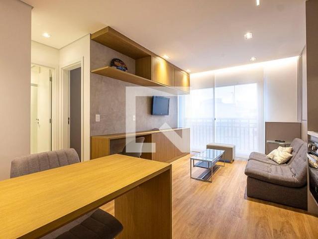 Apto, Vila Madalena, 1 Quarto, 32 m2 São Paulo