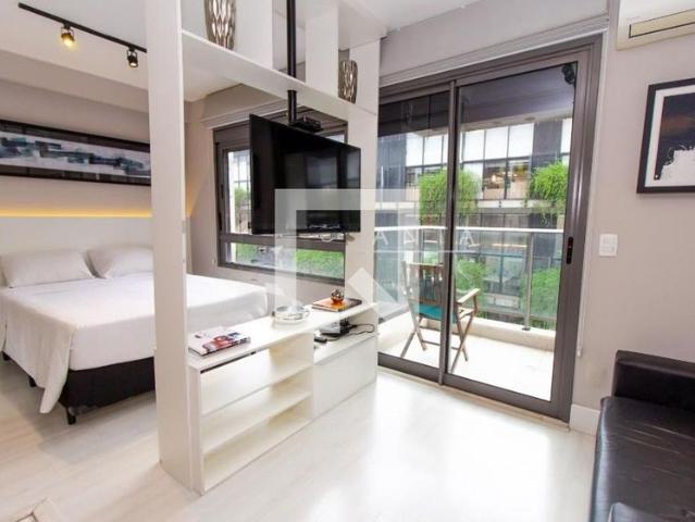 Apto, Vila Madalena, 1 Quarto, 34 m2 São Paulo
