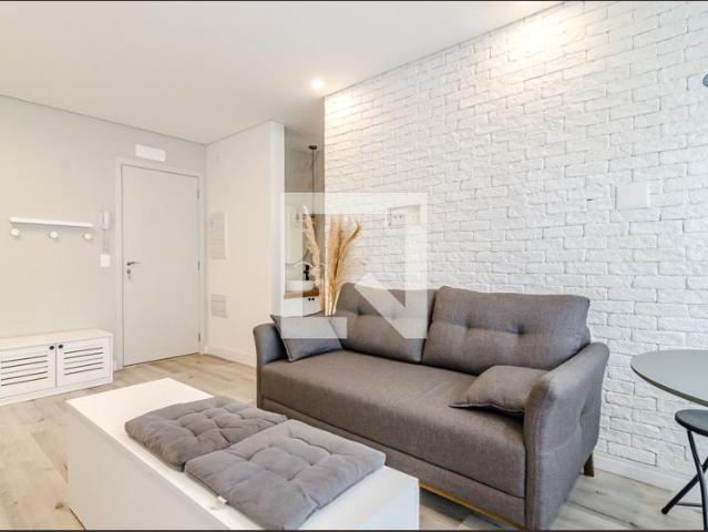 Apto, Vila Madalena, 1 Quarto, 35 m2 São Paulo
