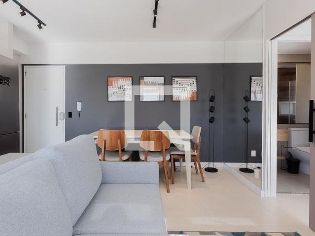 Apto, Vila Madalena, 1 Quarto, 35 m2 São Paulo