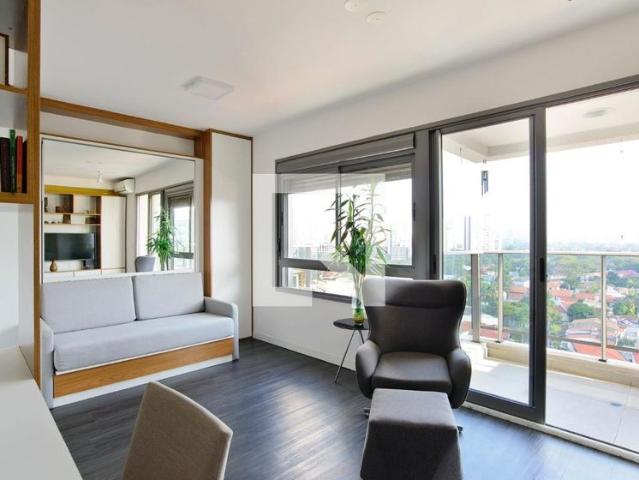 Apto, Vila Madalena, 1 Quarto, 35 m2 São Paulo