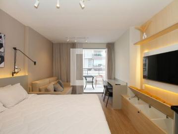 Apto, Vila Madalena, 1 Quarto, 35 m2 São Paulo