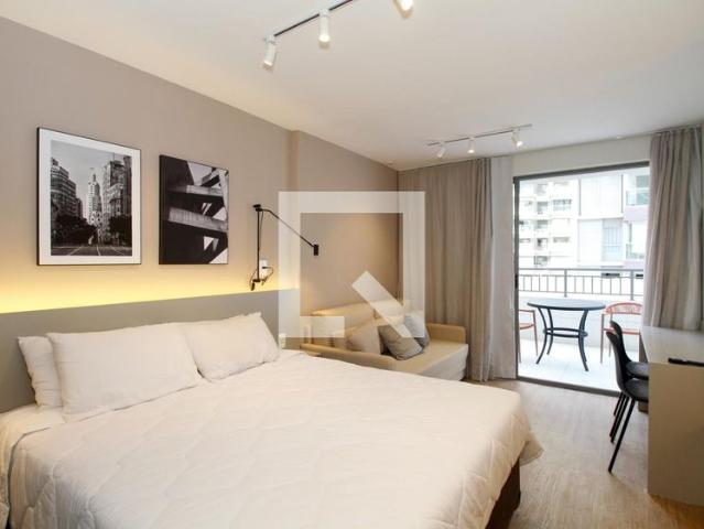 Apto, Vila Madalena, 1 Quarto, 35 m2 São Paulo