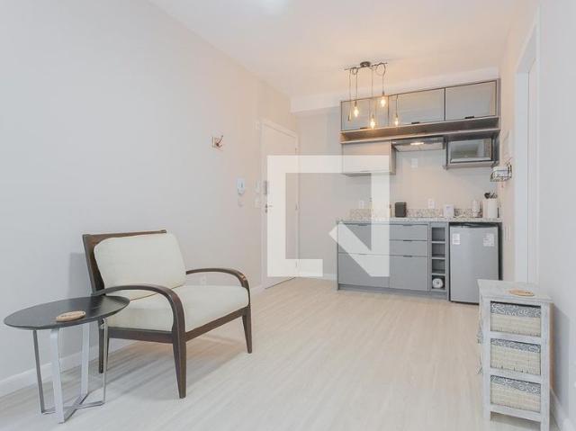 Apto, Vila Madalena, 1 Quarto, 35 m2 São Paulo