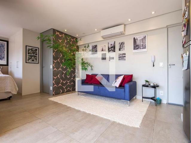 Apto, Vila Madalena, 1 Quarto, 36 m2 São Paulo