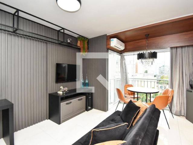 Apto, Vila Madalena, 1 Quarto, 36 m2 São Paulo