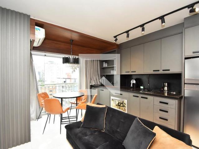 Apto, Vila Madalena, 1 Quarto, 36 m2 São Paulo