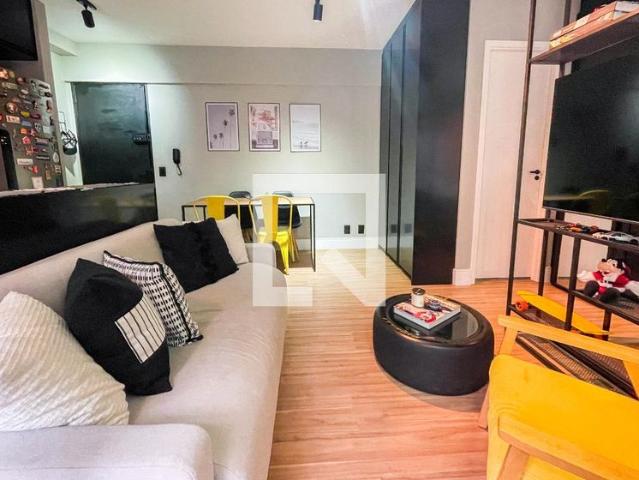 Apto, Vila Madalena, 1 Quarto, 36 m2 São Paulo