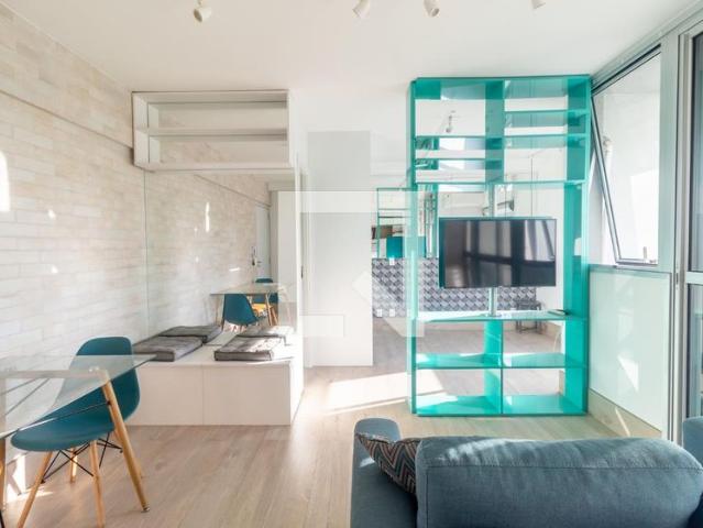 Apto, Vila Madalena, 1 Quarto, 36 m2 São Paulo