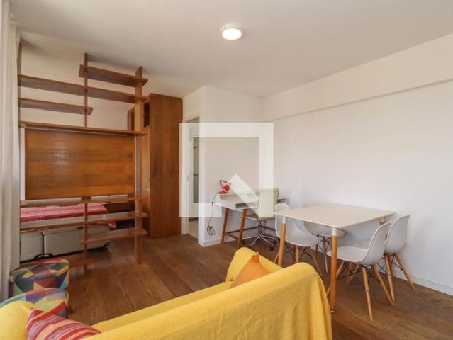 Apto, Vila Madalena, 1 Quarto, 37 m2 São Paulo