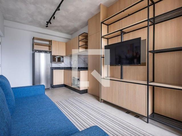 Apto, Vila Madalena, 1 Quarto, 37 m2 São Paulo