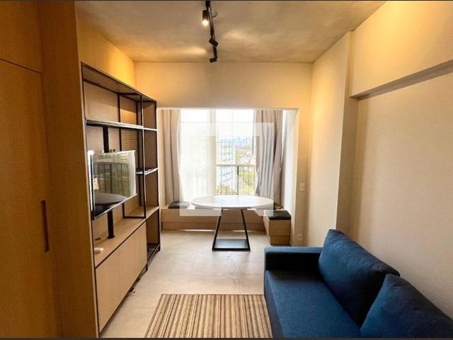 Apto, Vila Madalena, 1 Quarto, 37 m2 São Paulo