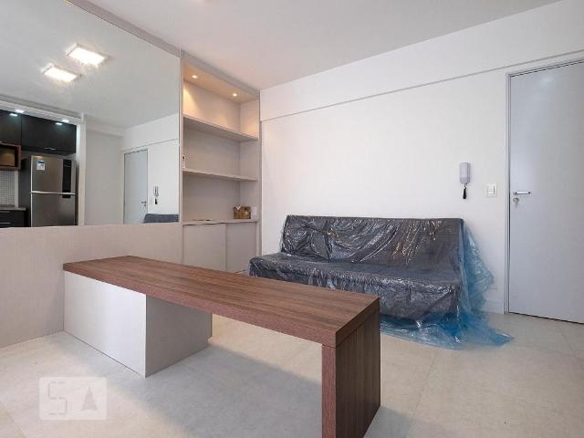 Apto, Vila Madalena, 1 Quarto, 38 m2 São Paulo
