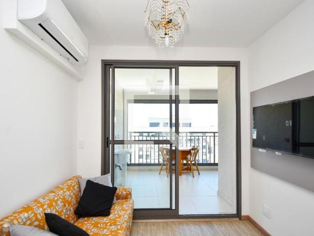 Apto, Vila Madalena, 1 Quarto, 38 m2 São Paulo