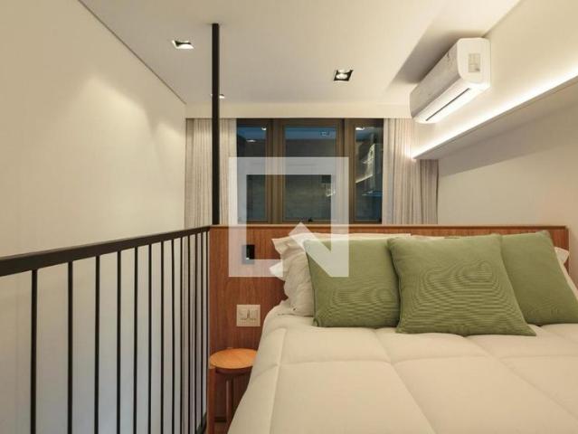 Casa, Vila Madalena, 1 Quarto, 40 m2 São Paulo