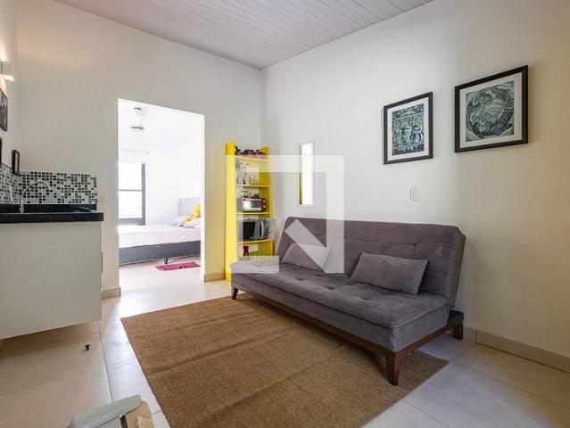 Apto, Vila Madalena, 1 Quarto, 40 m2 São Paulo
