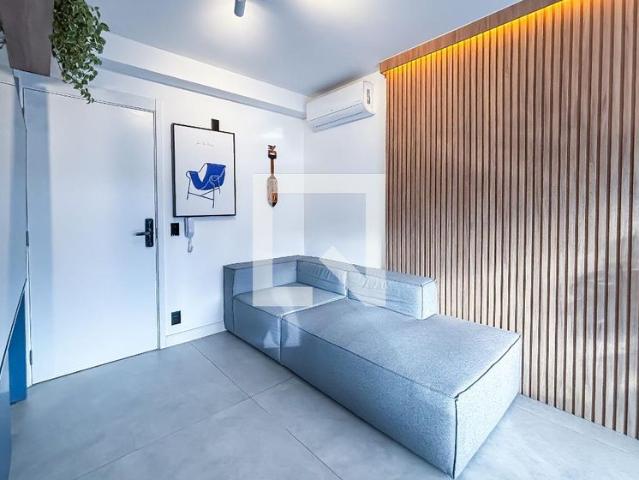 Apto, Vila Madalena, 1 Quarto, 41 m2 São Paulo