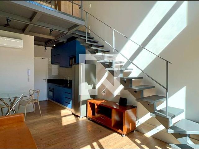Apto, Vila Madalena, 1 Quarto, 42 m2 São Paulo