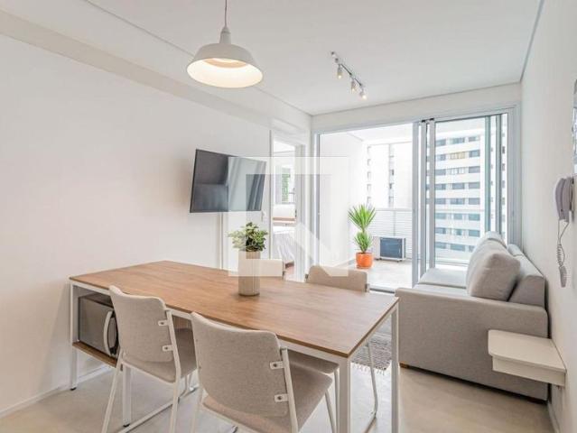 Apto, Vila Madalena, 1 Quarto, 42 m2 São Paulo