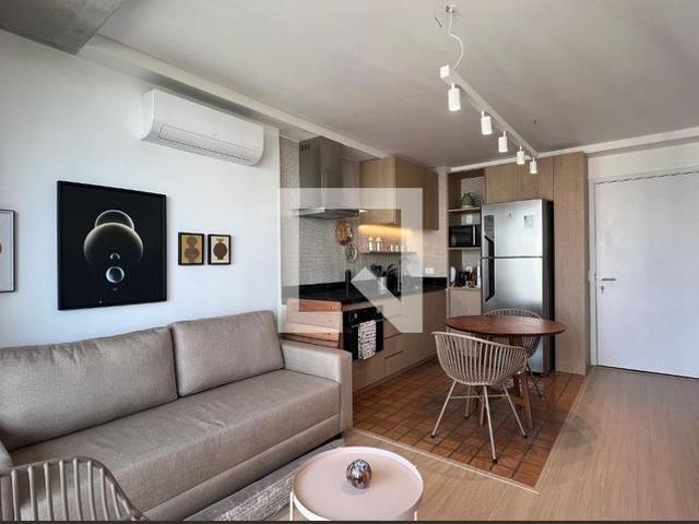 Apto, Vila Madalena, 1 Quarto, 42 m2 São Paulo