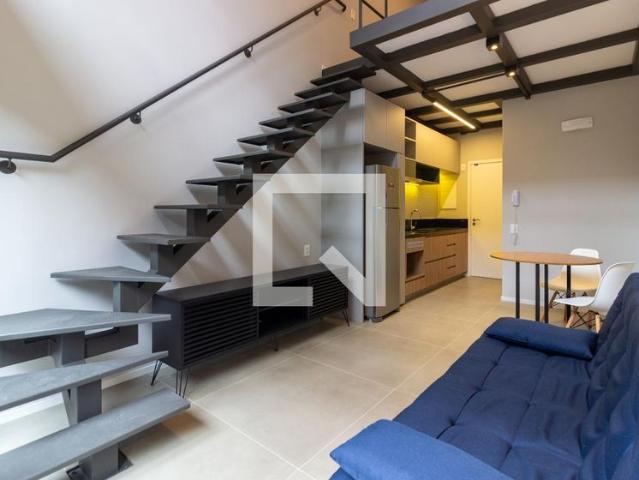 Apto, Vila Madalena, 1 Quarto, 43 m2 São Paulo