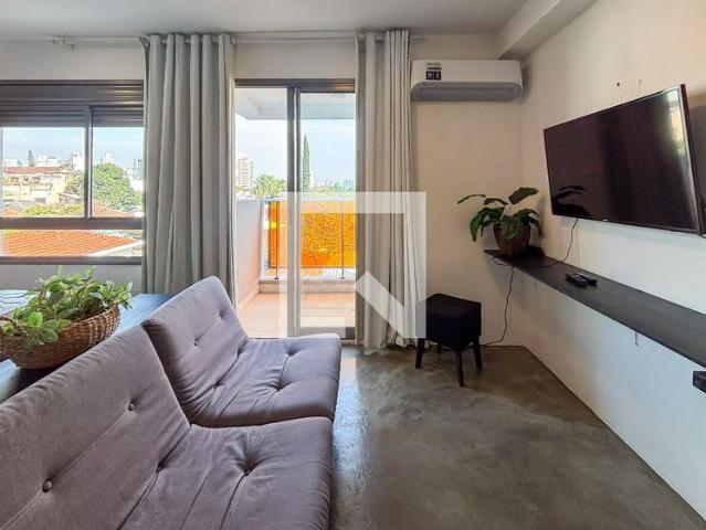 Apto, Vila Madalena, 1 Quarto, 43 m2 São Paulo