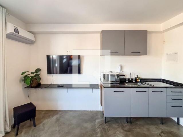 Apto, Vila Madalena, 1 Quarto, 43 m2 São Paulo