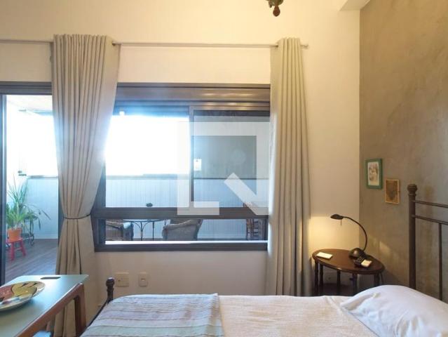Apto, Vila Madalena, 1 Quarto, 45 m2 São Paulo