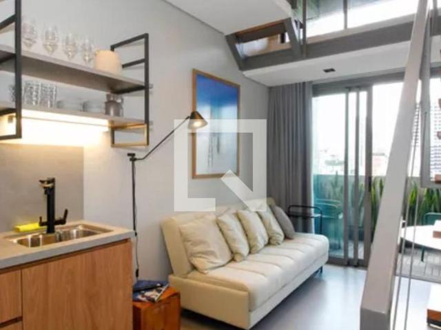 Apto, Vila Madalena, 1 Quarto, 45 m2 São Paulo