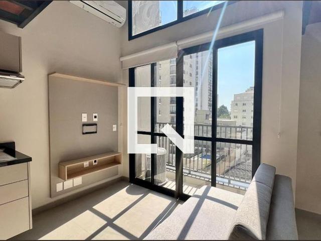 Apto, Vila Madalena, 1 Quarto, 45 m2 São Paulo