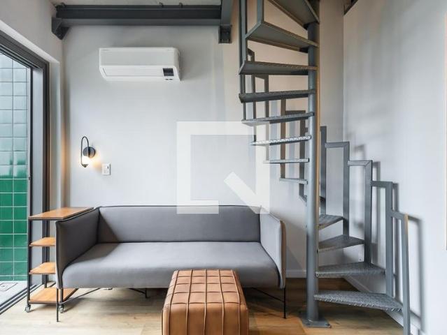 Apto, Vila Madalena, 1 Quarto, 48 m2 São Paulo