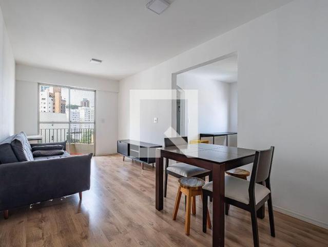 Apto, Vila Madalena, 1 Quarto, 52 m2 São Paulo