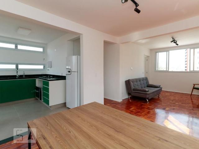 Apto, Vila Madalena, 1 Quarto, 54 m2 São Paulo