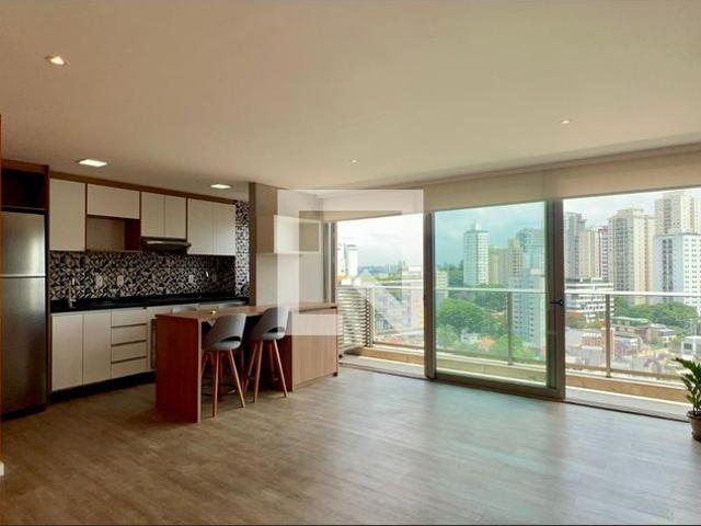 Apto, Vila Madalena, 1 Quarto, 55 m2 São Paulo