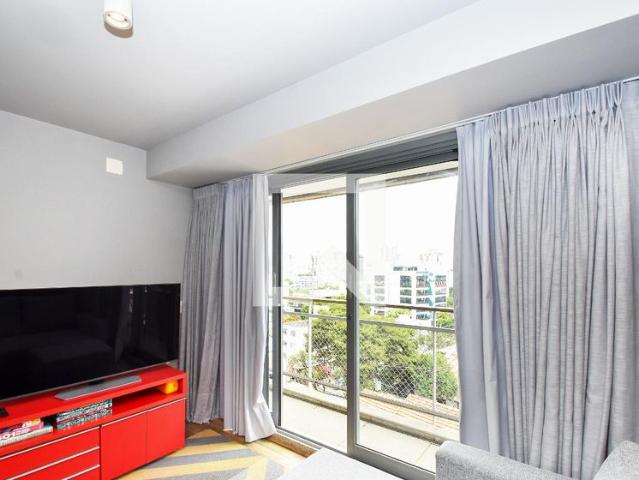 Apto, Vila Madalena, 1 Quarto, 56 m2 São Paulo