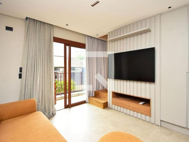 Apto, Vila Madalena, 1 Quarto, 58 m2 São Paulo