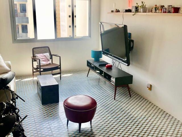Apto, Vila Madalena, 1 Quarto, 75 m2 São Paulo