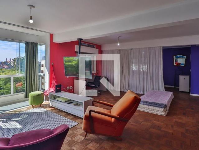 Apto, Vila Madalena, 1 Quarto, 85 m2 São Paulo
