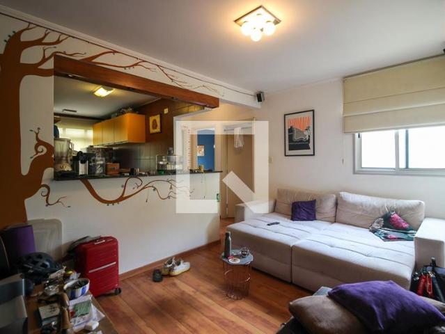 Apto, Vila Madalena, 2 Quartos, 47 m2 São Paulo