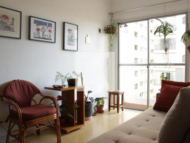 Apto, Vila Madalena, 2 Quartos, 56 m2 São Paulo
