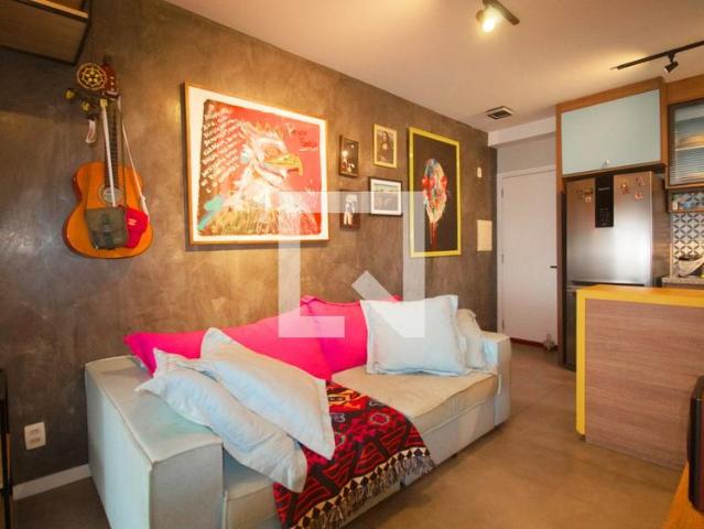 Apto, Vila Madalena, 2 Quartos, 62 m2 São Paulo